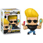 Funko Pop! Cartoon Network - (1069) Johnny Bravo Vinyl Figure 9cm CN New