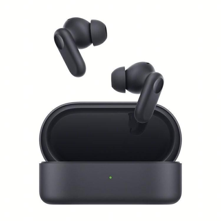 Oppo Earbuds Encobuds 2 Pro True Wireless Schwarz Bluetooth Akkulaufzeit 38 Std.