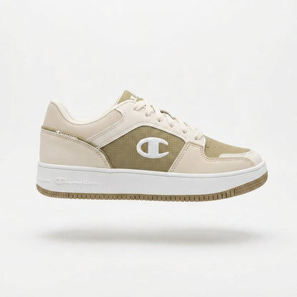 Champion scarpa sneakers junior RD18 2.0 LOW B GS Low Cut S32679 MS006 beige