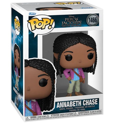 Funko Pop! Disney Percy Jackson die Olympians - (1466) Annabeth Chase Figur