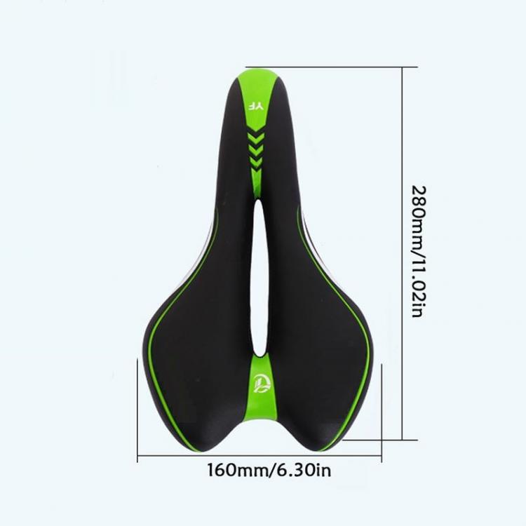 Fahrradsattel Sportsattel Rennrad Anti-Prostata | Xc-2562