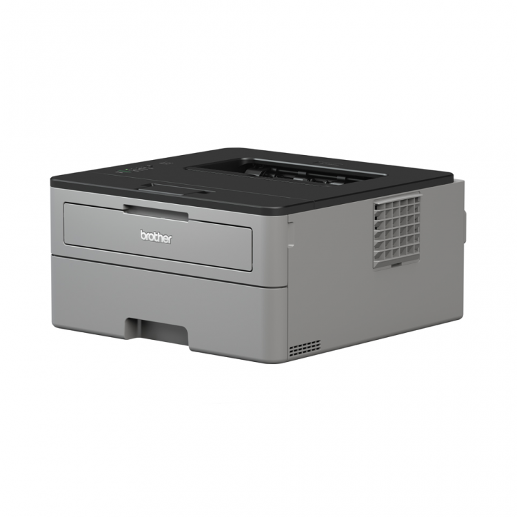 Brother Stampante Laser B/N 30ppm Fronte/Retro Usb Hl-L2310d Bianco/Nero Usb Led