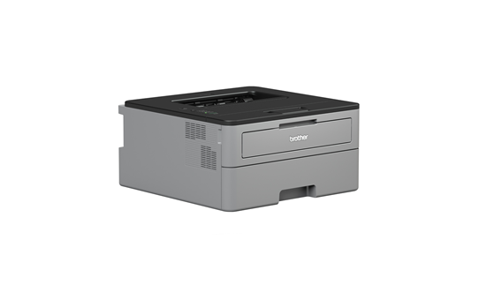 Brother Stampante Laser B/N 30ppm Fronte/Retro Usb Hl-L2310d Bianco/Nero Usb Led