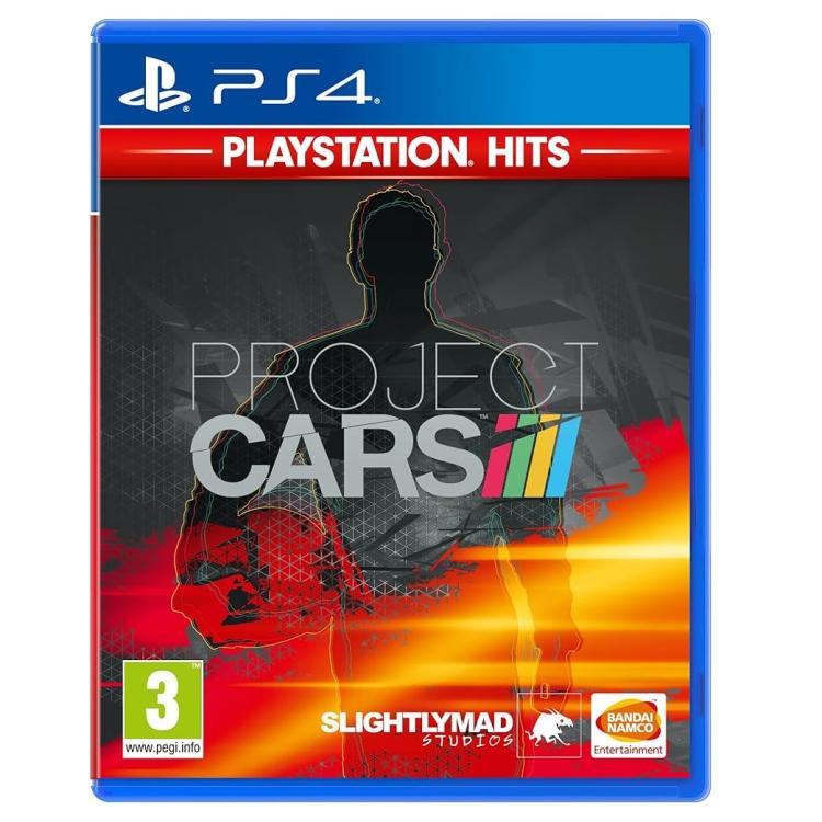 Project Cars Hits PS4 Videospiel Deutsch Playstation 4 Auto GT Rennen Neu