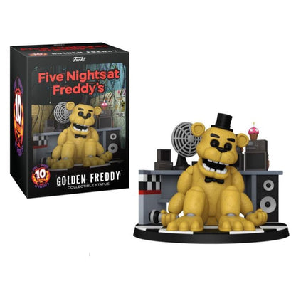 Funko Figur Five Nights At Freddy'S – (Golden Freddy) Groß 30Cm Fnaf 10th