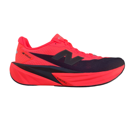 New Balance Scarpe Running Uomo FuelCell Rebel v5 Rossa - MFCXLA5