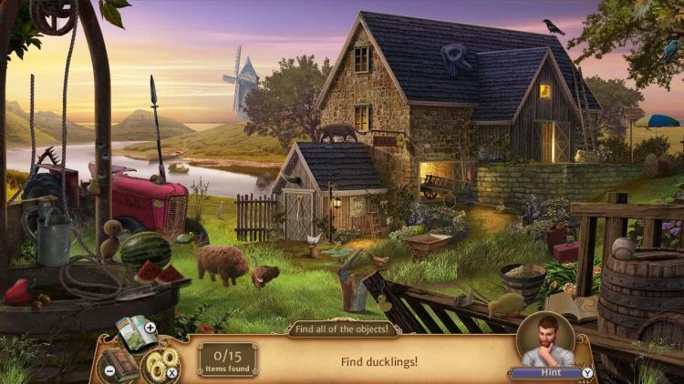 Hidden Objects Collection Volume 4 Nintendo Switch Videospiel EU ITA Physische Version