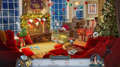 Hidden Objects Collection Volume 4 Nintendo Switch Videospiel EU ITA Physische Version