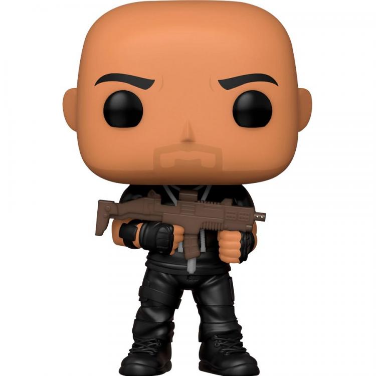 Funko Pop! Movies Fast & Furious Hobbs & Shaw - Hobbs (921) Vinyl-Actionfigur