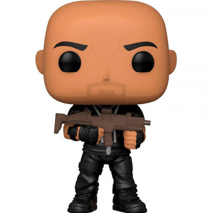 Funko Pop! Movies Fast & Furious Hobbs & Shaw - Hobbs (921) Vinyl-Actionfigur