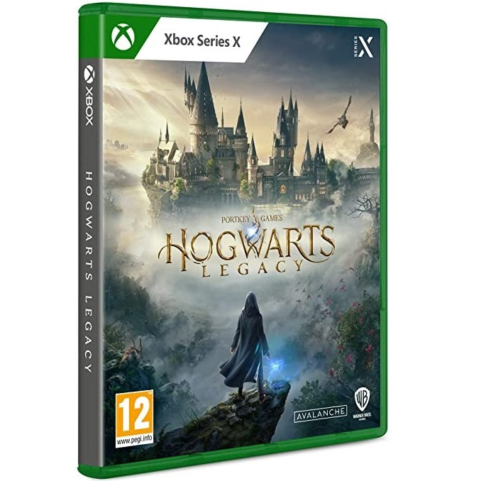 Hogwarts Legacy Xbox Series X Videospiel Harry Potter Deutsch Neues Spiel