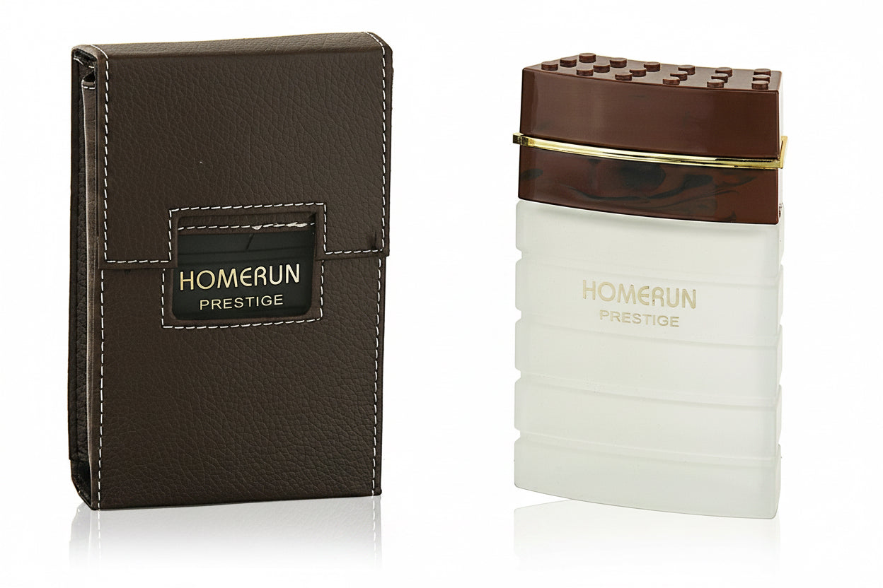 Homerun Prestige - Eau De Toilette -100ml.