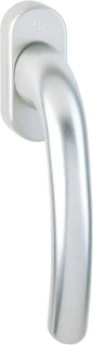 HOPPE Tokyo Aluminium Window Handle with Partial Cover