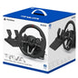 Hori RWA Racing Wheel Apex Steering Wheel + Pedals for PS5 PS4 Playstation 4