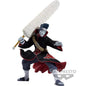 BANPRESTO NARUTO SHIPPUDEN VIBRATION STARS (HOSHIGAKI KISAME) FIGURE BANDAI 14CM