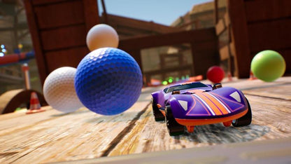 Hot Wheels Unleashed Collection Nintendo Switch Videospiel PAL Italienisch Neu