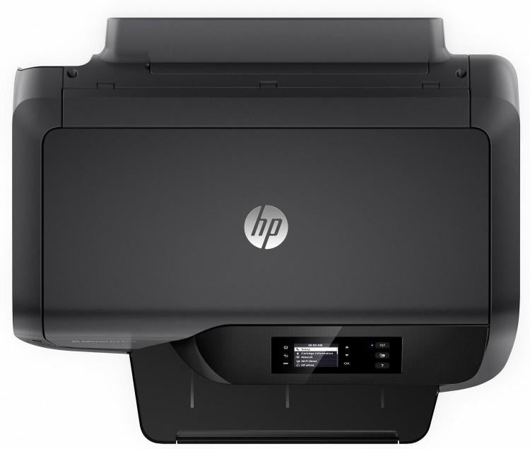 HP Pro 8210 Farbtintenstrahldrucker Schwarz Officejet Wifi 2400x1200 dpi A4 Foto
