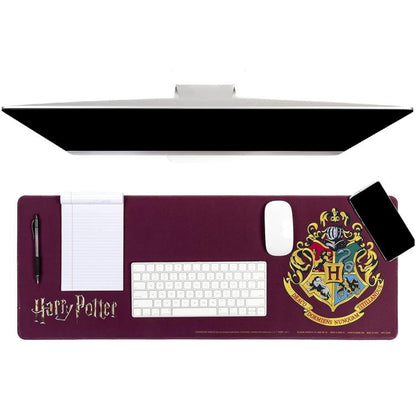 Paladone Schreibtischunterlage Harry Potter: Hogwarts XXL Mauspad PC-Schreibtischunterlage