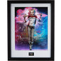 ABYSTYLE - DC SUICIDE (HARLEY QUINN) FRAMED POSTER GB Eye Print Frame