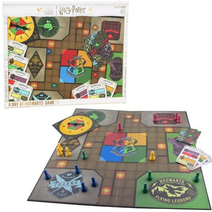 Paladone Harry Potter Offizielles Harry Potter Brettspiel für 2 bis 4 Spieler