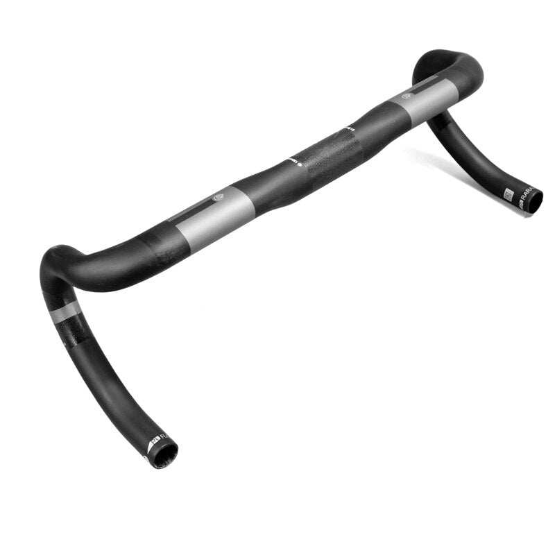 Manubrio toseek Ultraleggero In Fibra di Carbonio 31.8MM