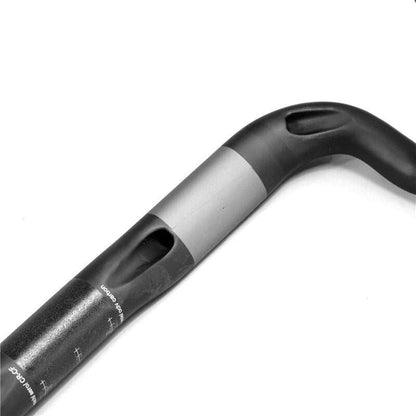Manubrio toseek Ultraleggero In Fibra di Carbonio 31.8MM