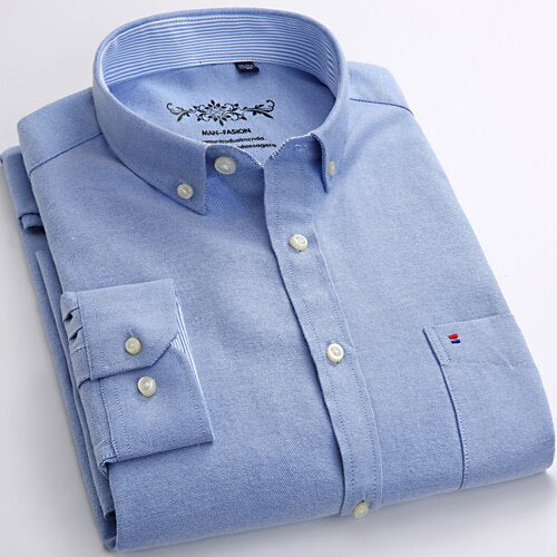 Camicia per uomo, camica uomo con taschino