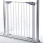 SAFETY GATE CHILDREN PETS DOG 79-86CM PRESSURE FIT STAIRS DOORS HOME