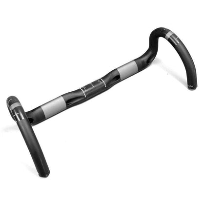 Manubrio toseek Ultraleggero In Fibra di Carbonio 31.8MM