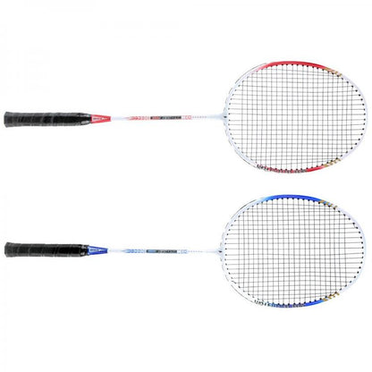 BADMINTON SCHLÄGER-SET MIT TASCHE SPORT WIE TENNIS DFH