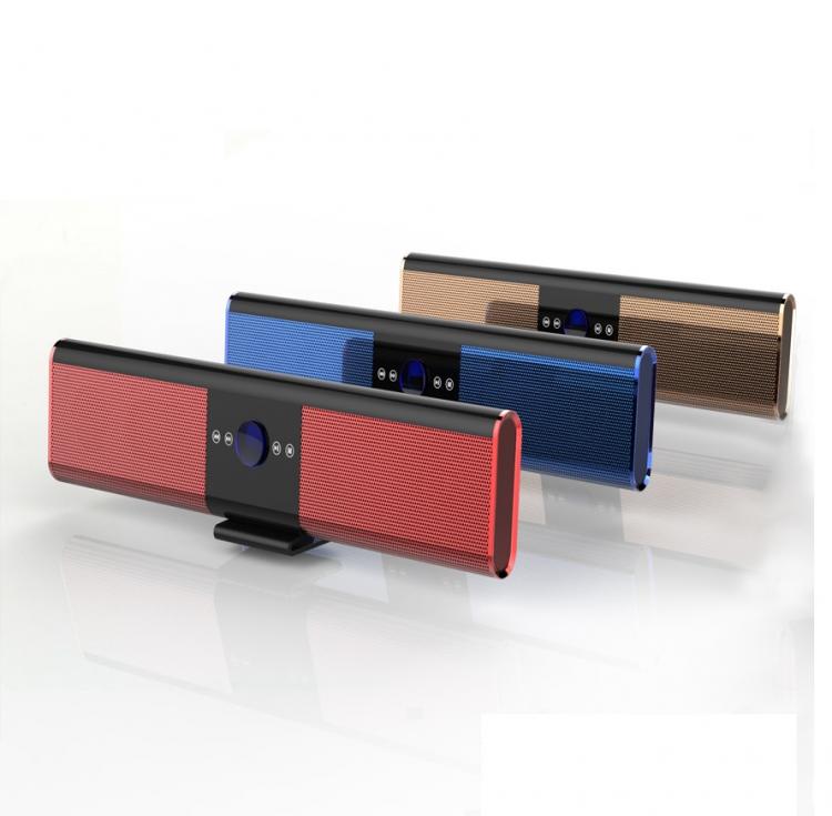 Soundbar Lautsprecher Bluetooth Karaoke Radio Stereo Hifi Subwoofer USB SD