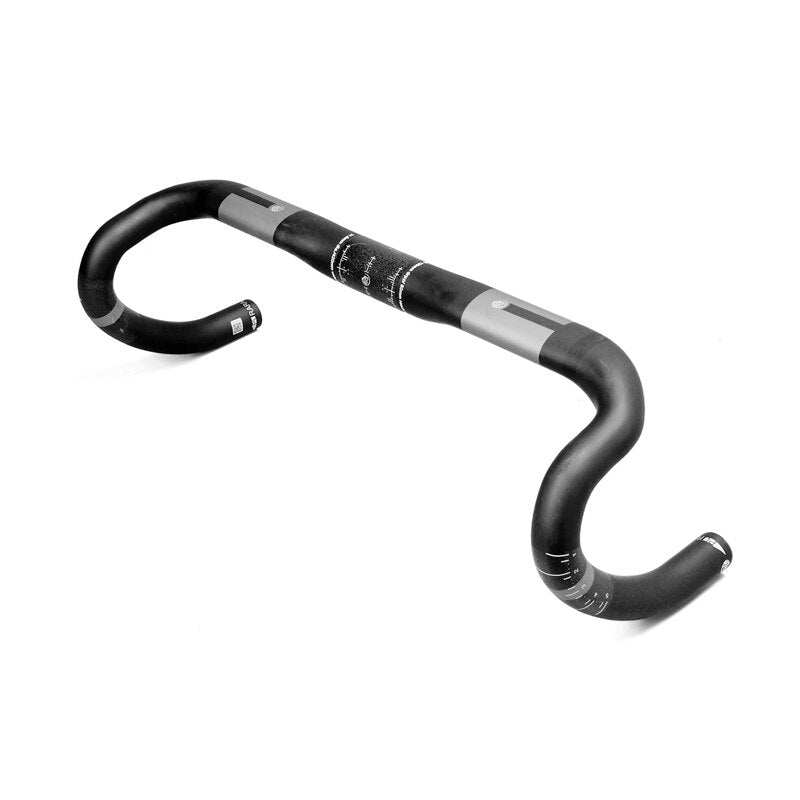 Manubrio toseek Ultraleggero In Fibra di Carbonio 31.8MM