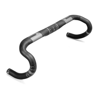 Manubrio toseek Ultraleggero In Fibra di Carbonio 31.8MM