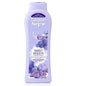 Tulipan Negro Shower Gel Bath Cream Shower (Sweet Violet) Bubble Bath 650ml