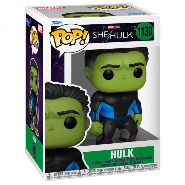 Funko Pop! Marvel Studios She-Hulk – Hulk (1130) Sammelfigur
