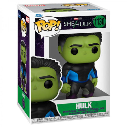 Funko Pop! Marvel Studios She-Hulk – Hulk (1130) Sammelfigur