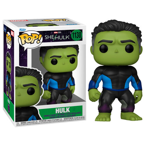 Funko Pop! Marvel Studios She-Hulk – Hulk (1130) Sammelfigur