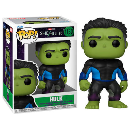 Funko Pop! Marvel Studios She-Hulk – Hulk (1130) Sammelfigur
