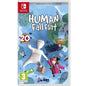 Human Fall Flat Dream Collection Nintendo Switch Videospiel Italienisch Neu
