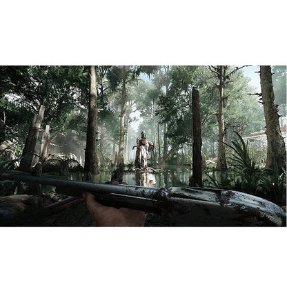 Hunt Showdown Limited Bounty Hunter Edition PlayStation 4 Spiel Neu Ita Ps4