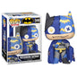 Funko Pop! DC Comics Heroes - (508) Patchwork Batman Vinyl Figure 9cm