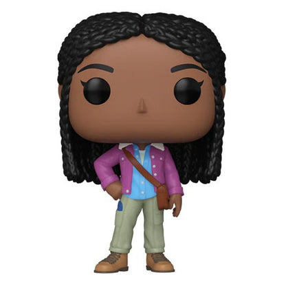 Funko Pop! Disney Percy Jackson die Olympians - (1466) Annabeth Chase Figur