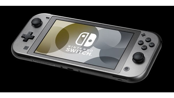 Nintendo Switch Lite (Dialga & Palkia Edition) Tragbare Konsole Limited Edition