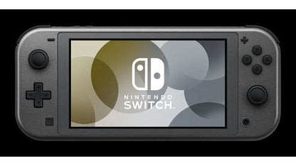 Nintendo Switch Lite (Dialga & Palkia Edition) Tragbare Konsole Limited Edition