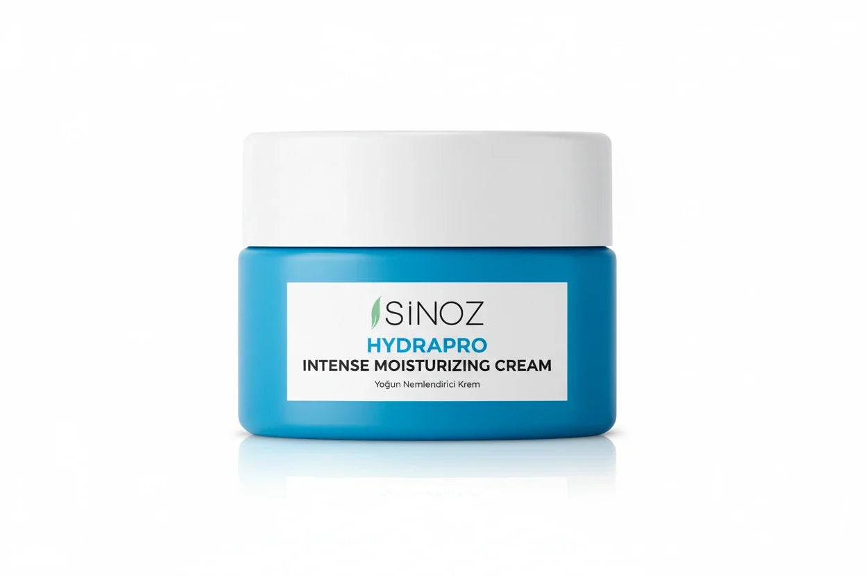 CREMA VISO SUPER IDRATANTE SINOZ