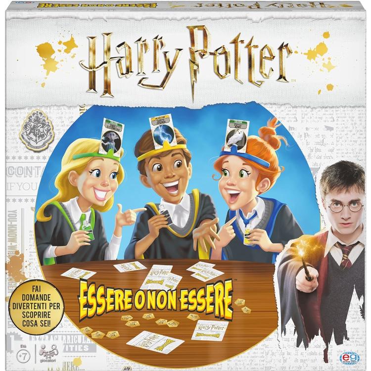 Sein Oder Nicht Sein Harry Potter Brettspiel Gesellschaft Familie Und Kinder