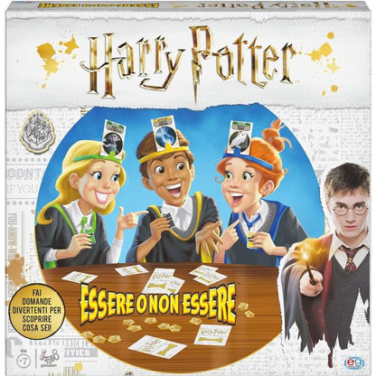 Sein Oder Nicht Sein Harry Potter Brettspiel Gesellschaft Familie Und Kinder