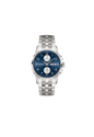 Hamilton H32576141 Jazzmaster 41mm – cronografo blu daydate automatico swiss made