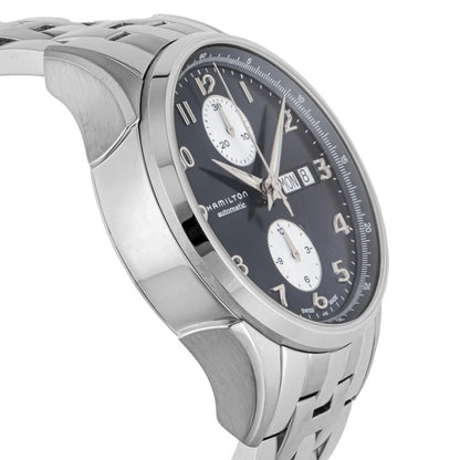 Hamilton H32576141 Jazzmaster 41mm – Chronograph Blau Day-Date Automatik Swiss Made