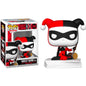 Funko Pop! Heroes Harley Quinn 30 (454) Harley Quinn With Cards Special Edition